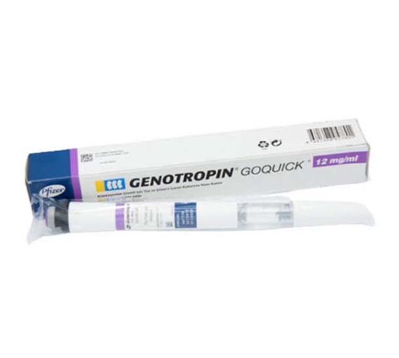 Pfizer Genotropin Goquick Pen 36IU 12MG