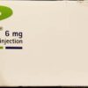 Serostim 6mg