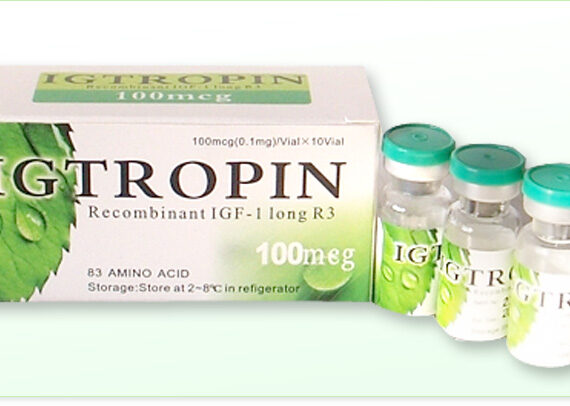 Igtropin IGF 1