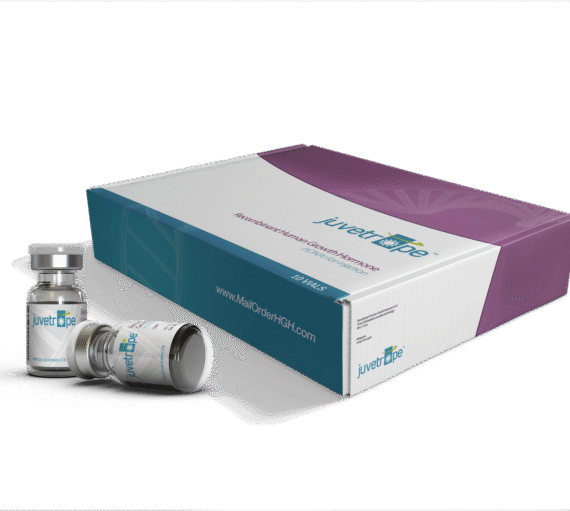 BUY JUVETROPE HGH