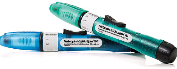nutropin aq nuspin device