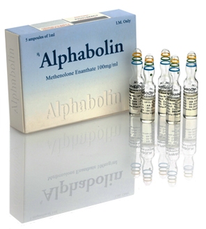 ALPHABOLIN AMP