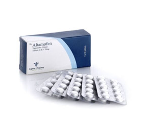 ALTAMOFEN alphapharma