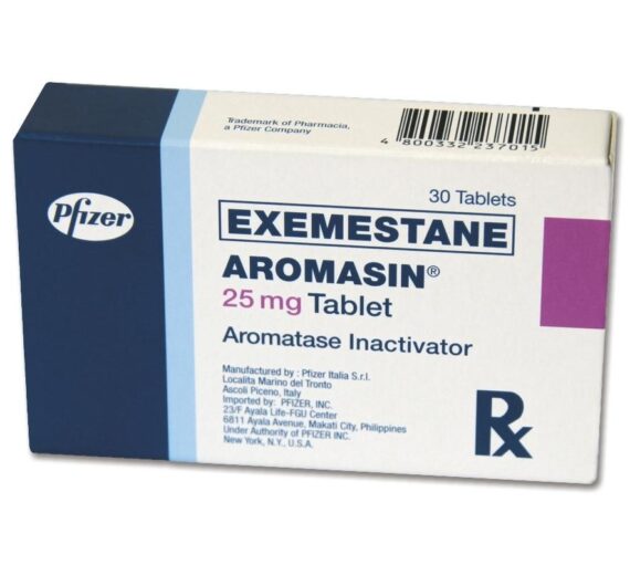 AROMASIN 25MG