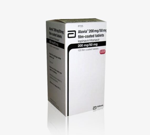 Aluvia Lopinavir Ritonavir Tablet 120S