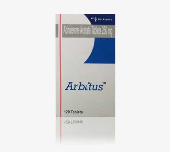 Arbitus Abiraterone 250 Mg Tablets 120S 1