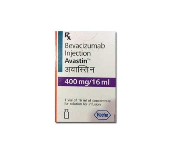 Avastin Bevacizumab 400 Mg 16 Ml Injection 1