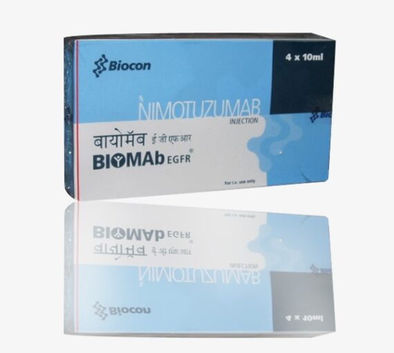 Biomab EGFR Nimotuzumab 50 Mg Injection 1