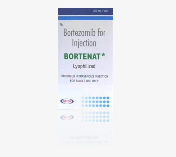 Bortenat Bortezomib 3.5 Mg Injection 1