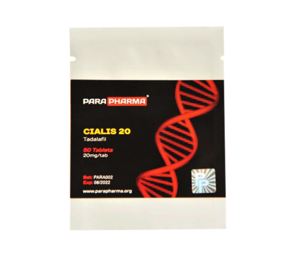 CIALIS 20