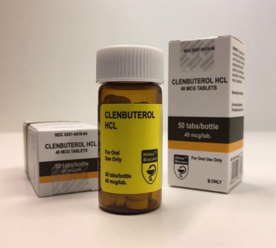 CLENBUTEROL hilma