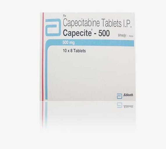 Capecite Capecitabine 500 Mg Tablets 1