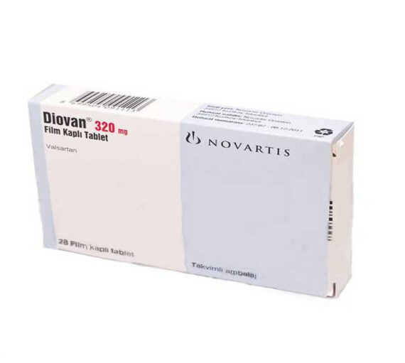DIOVAN 320