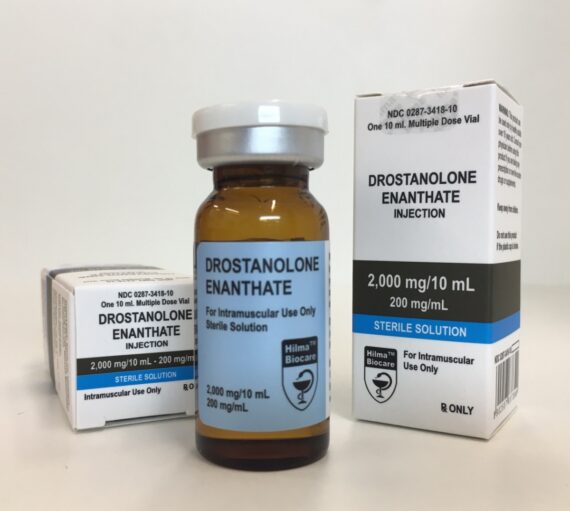 DROSTANOLONE ENANTHATE
