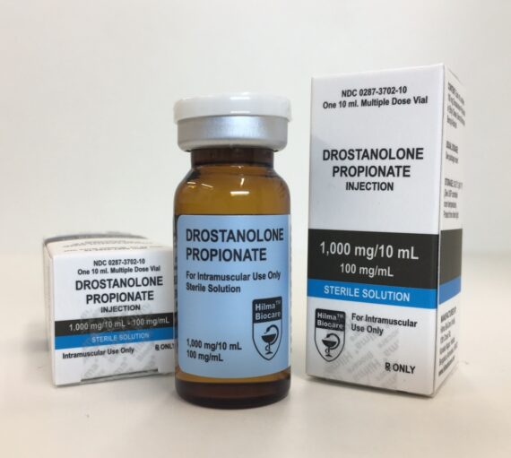 DROSTANOLONE PROPIONATE
