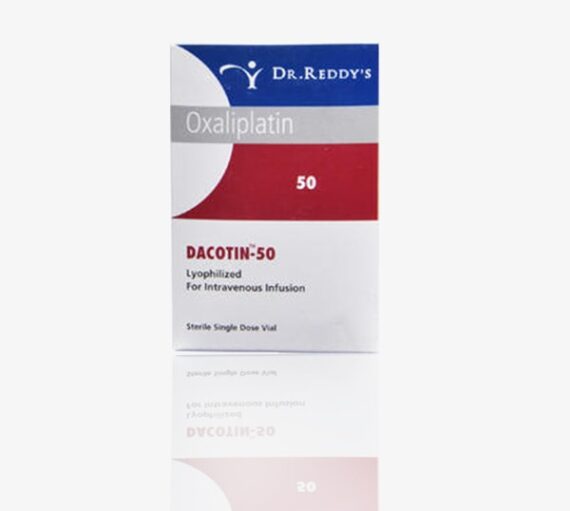 Dacotin Oxaliplatin 50 Mg Injection 1