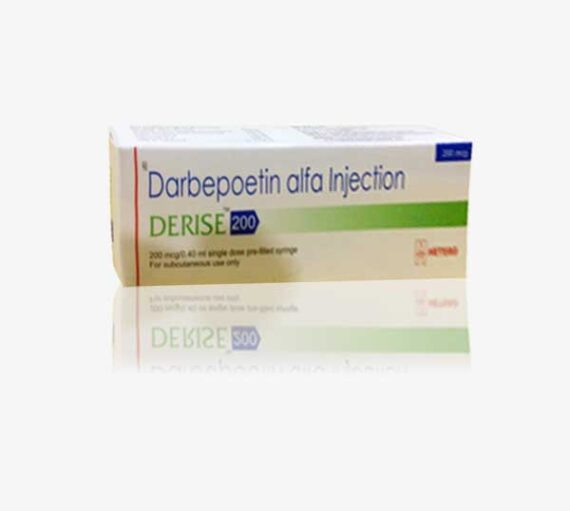 Derise Darbepoetin Alfa 200 mcg Injection