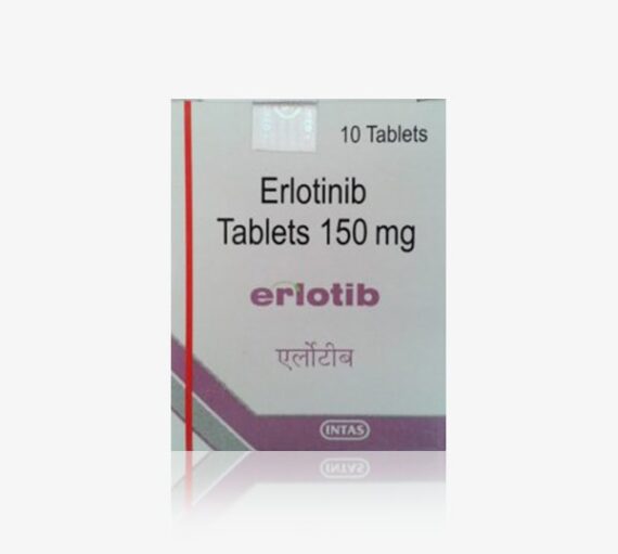 Erlotib Erlotinib 150 Mg Tablet 10S 1
