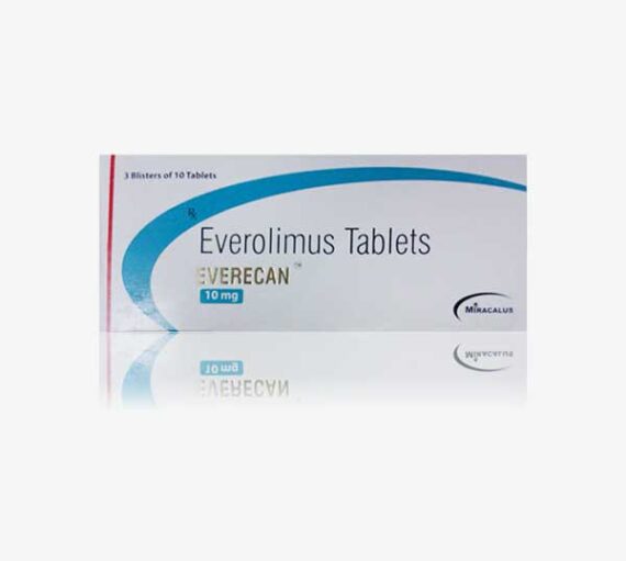 Everecan Everolimus 10 Mg Tablets 1