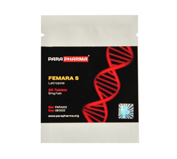 FEMARA 5 parapharma
