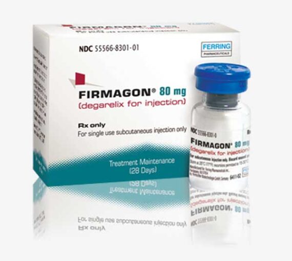 Firmagon Degarelix 80 Mg Injection 1