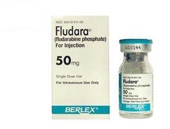 Fludara Fludarabine 50 Mg Injection