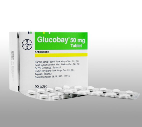GLUCOBAY 50