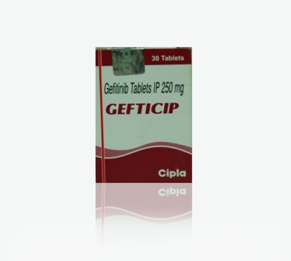 Gefticip Gefitinib 250 Mg Tablets 30S 1