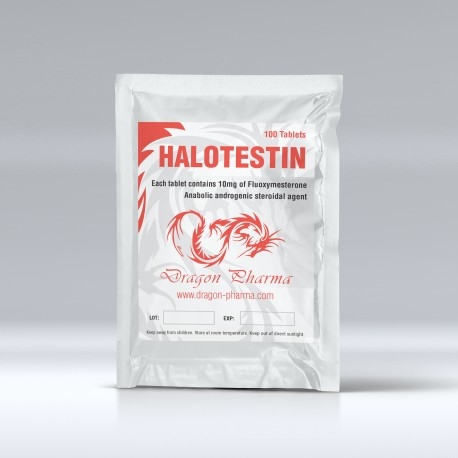 HALOTESTIN dragonpharma