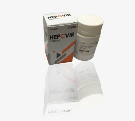 Hepcvir Sofosbuvir 400 mg Tablet 28S