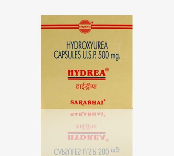 Hydrea Hydroxyurea 500 Mg Capsules 1