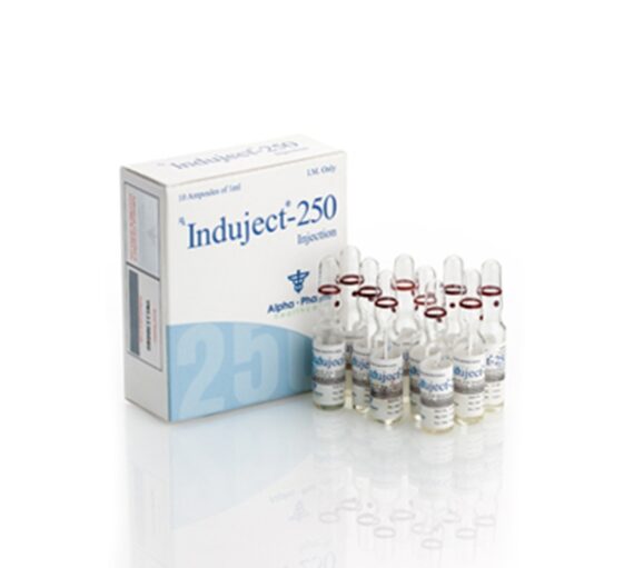 INDUJECT 250 AMP
