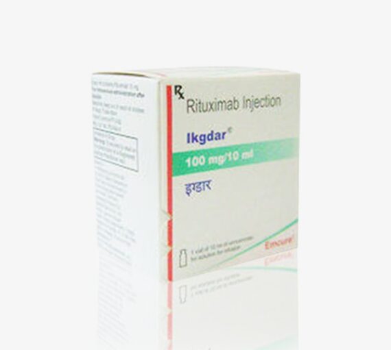 Ikgdar Rituximab 100 Mg 10 Ml Injection 1