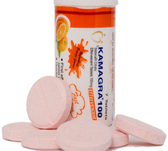 KAMAGRA 100 EFFERVESCENT