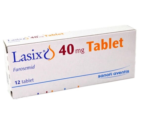 LASIX 40