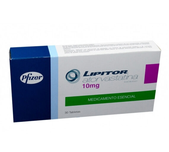LIPITOR 10
