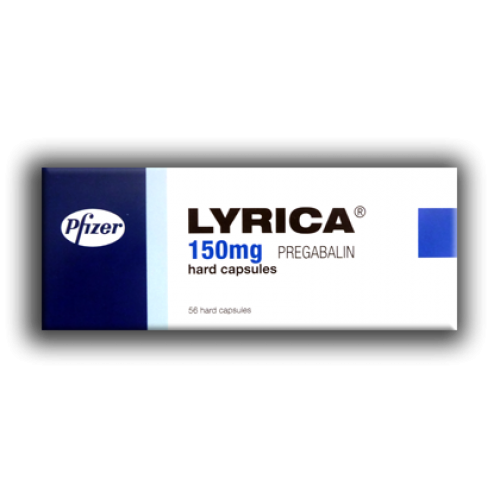 LYRICA 150