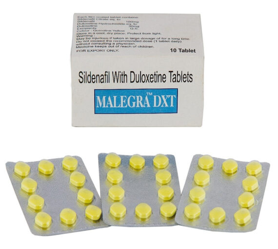 MALEGRA DXT