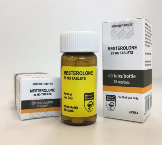 MESTEROLONE hilmabiocare