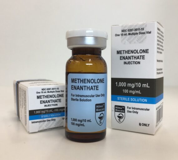 METHENOLONE ENANTHATE