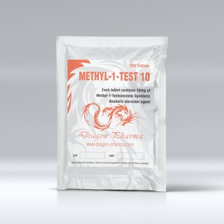METHYL 1 TEST 10 dragonpharma