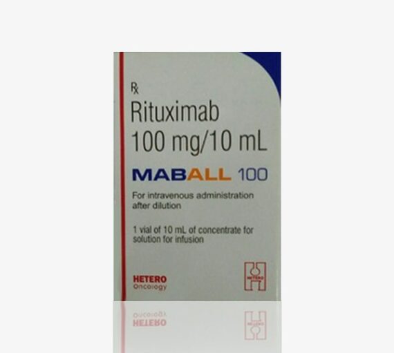 Maball Rituximab 100 Mg 10 Ml Injection 1