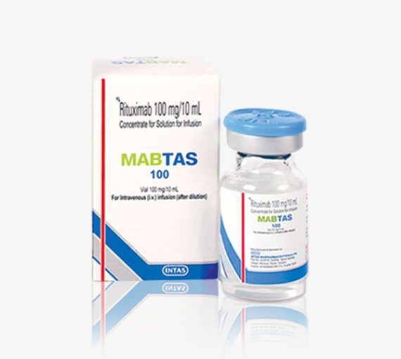 Mabtas Rituximab 100 Mg 10 Ml Injection 1