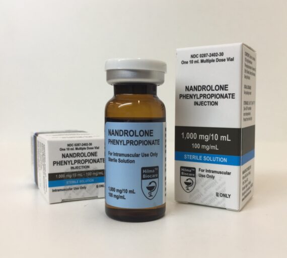 NANDROLONE PHENYLPROPIONATE