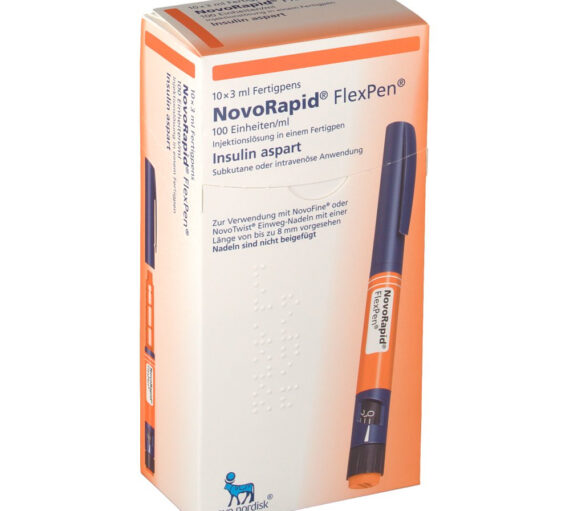 NOVORAPID FLEXPEN
