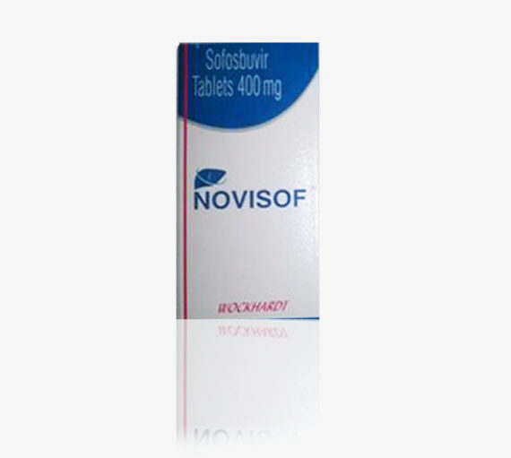 Novisof Sofosbuvir 400 mg Tablets