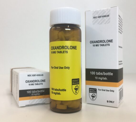 OXANDROLONE hilmabiocare