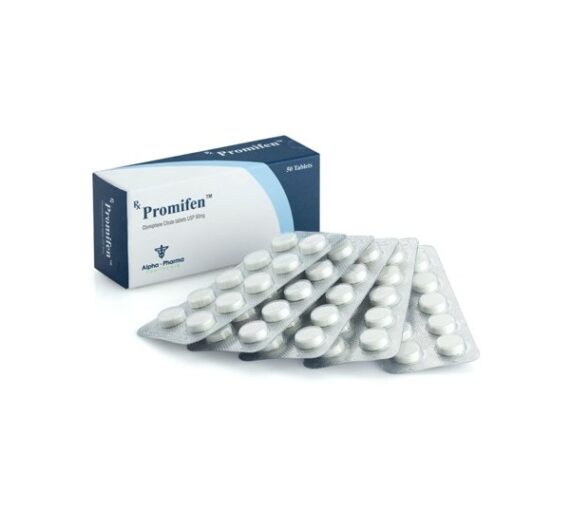 PROMIFEN alphapharma