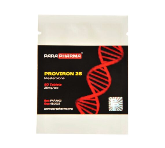 PROVIRON 25 parapharma