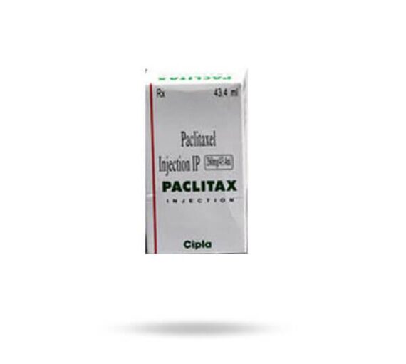 Paclitax Paclitaxel 260 Mg Injection 1